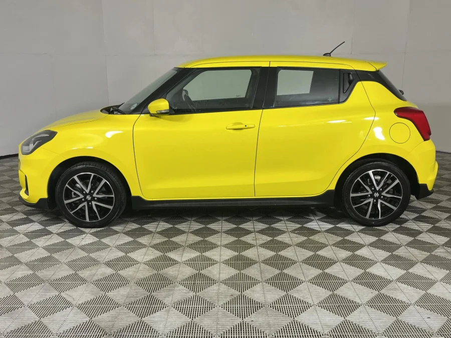 Used 2021 Suzuki Swift 1.4T Sport auto - WeBuyCars George