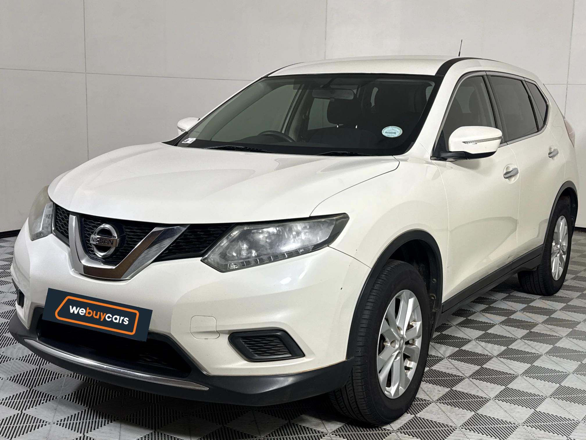 Used 2017 Nissan X-Trail 2.0 XE