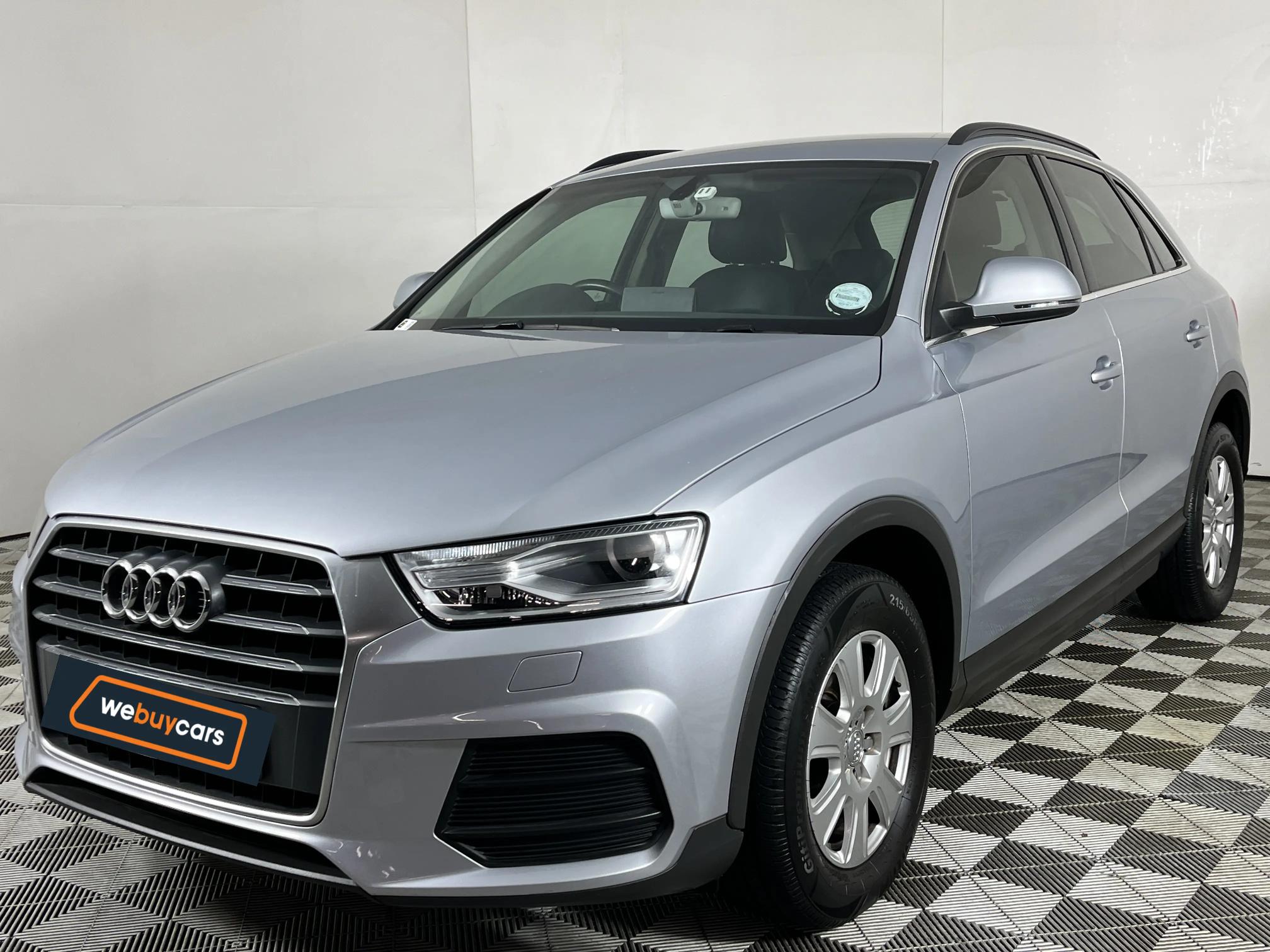 Used 2016 Audi Q3 1.4TFSI S auto