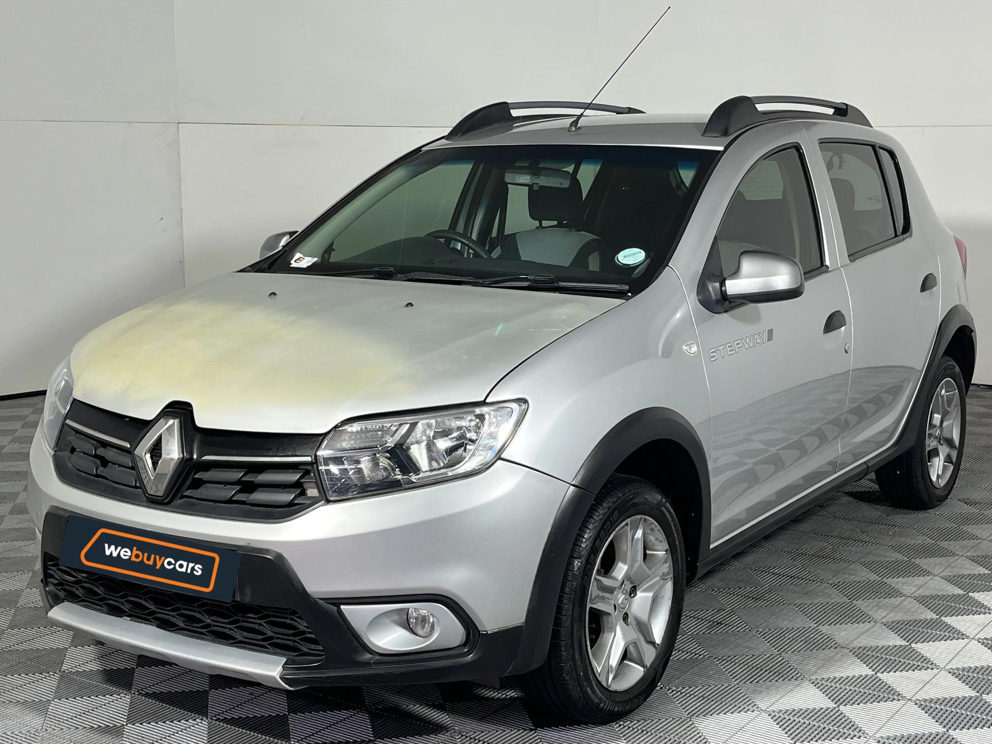 Used 2017 Renault Sandero Stepway 66kW turbo