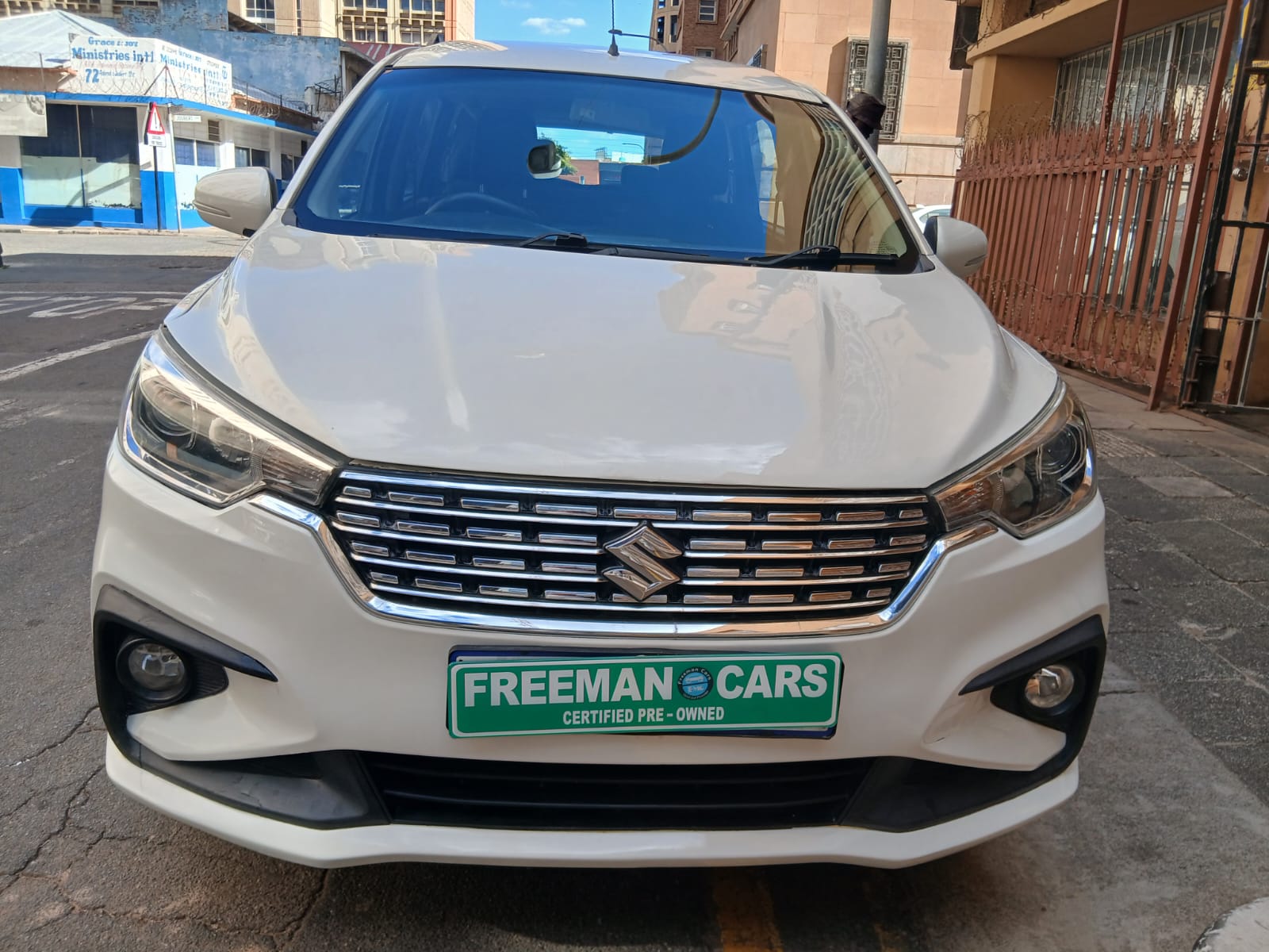 Used 2021 Suzuki Ertiga 1.5 GLX