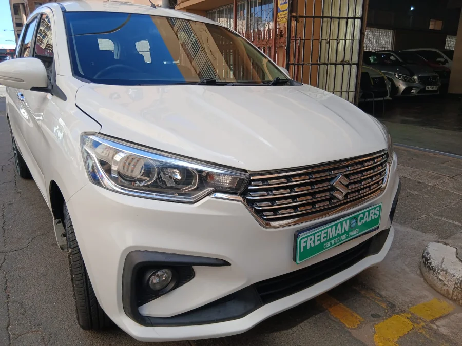 Used 2021 Suzuki Ertiga 1.5 GLX - Freeman Cars
