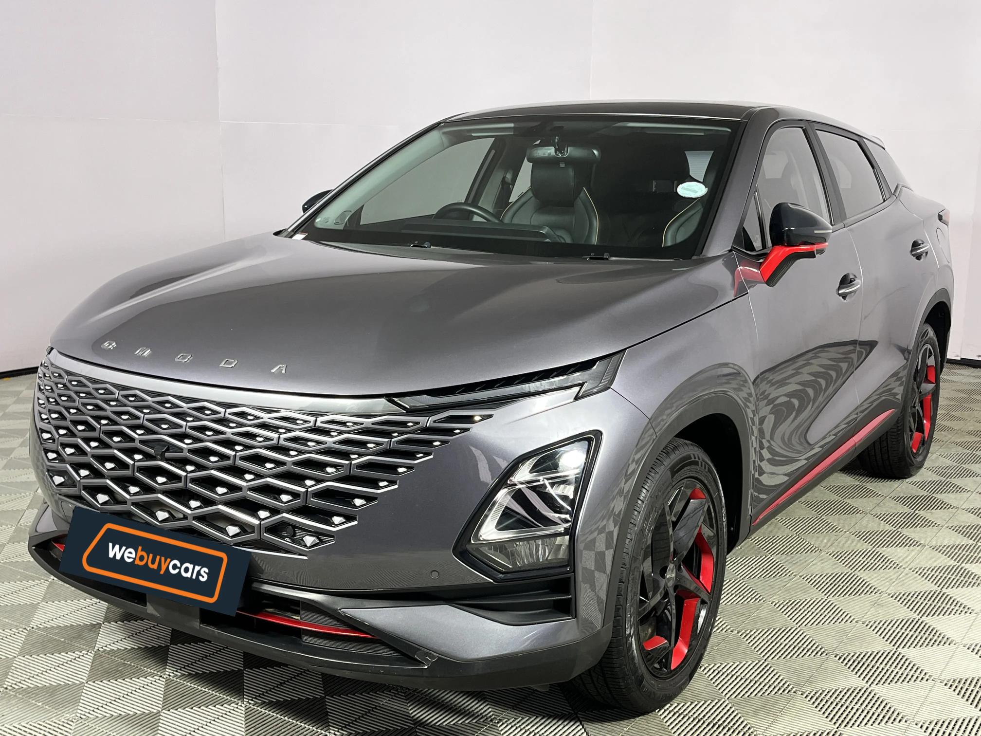 Used 2024 Omoda C5 1.5T 230T Lux S