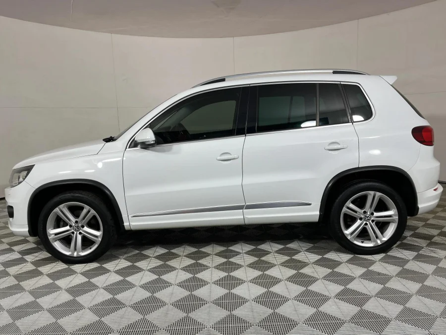 Used 2014 Volkswagen Tiguan 2.0TSI 4Motion Sport&Style - WeBuyCars JHB South