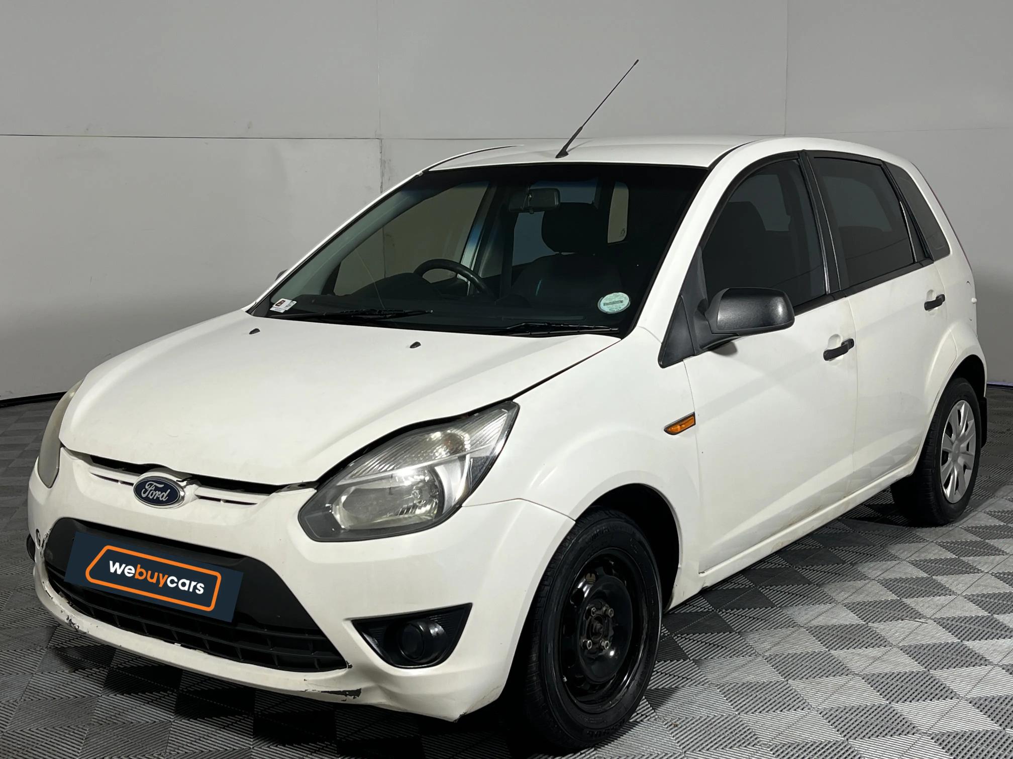 Used 2011 Ford Figo 1.4 Ambiente