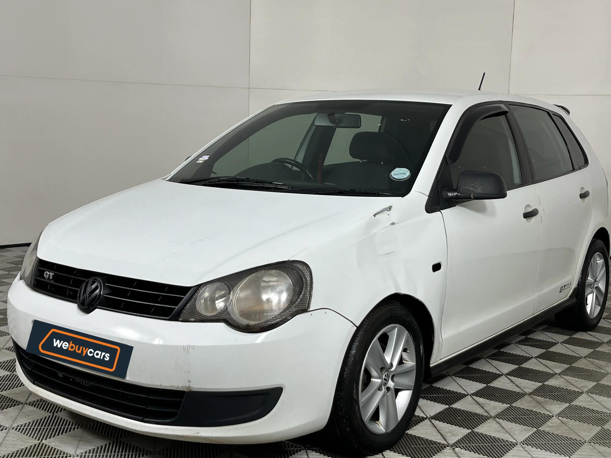 Used 2014 Volkswagen Polo Vivo hatch 1.6 GT