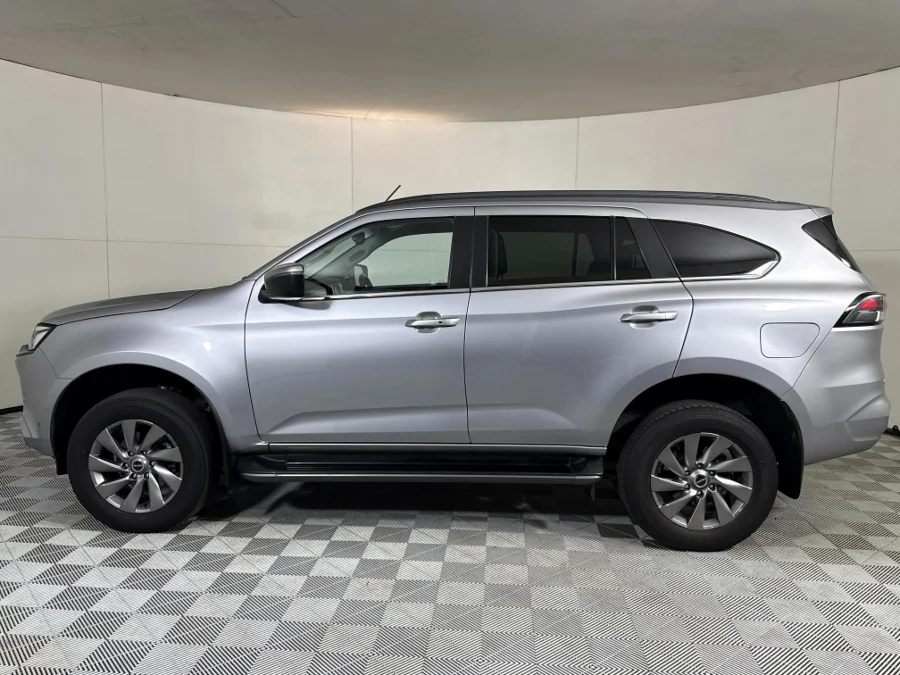 Used 2024 Isuzu mu-X 3.0TD LSE 4x4 - WeBuyCars Midstream