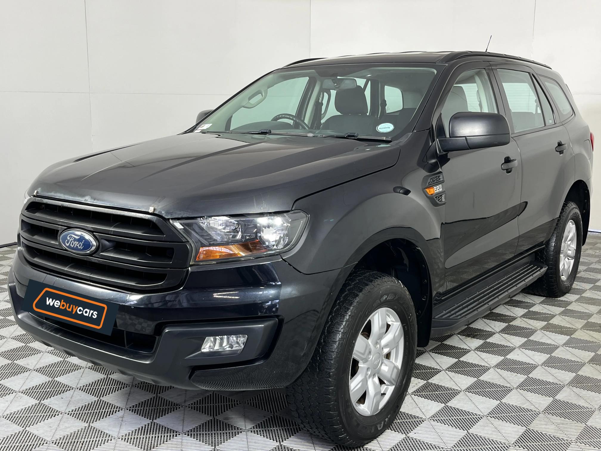 Used 2018 Ford Everest 2.2TDCi XLS auto