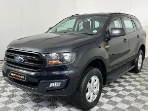 Used 2018 Ford Everest 2.2TDCi XLS auto