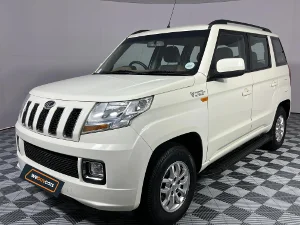 Used 2018 Mahindra TUV300 1.5CRDe T8