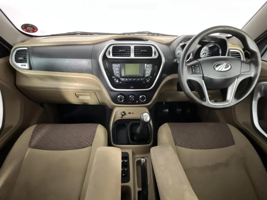 Used 2018 Mahindra TUV300 1.5CRDe T8 - WeBuyCars Brackenfell Cape Town