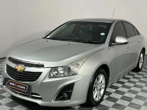 Used 2014 Chevrolet Cruze sedan 1.6 LS