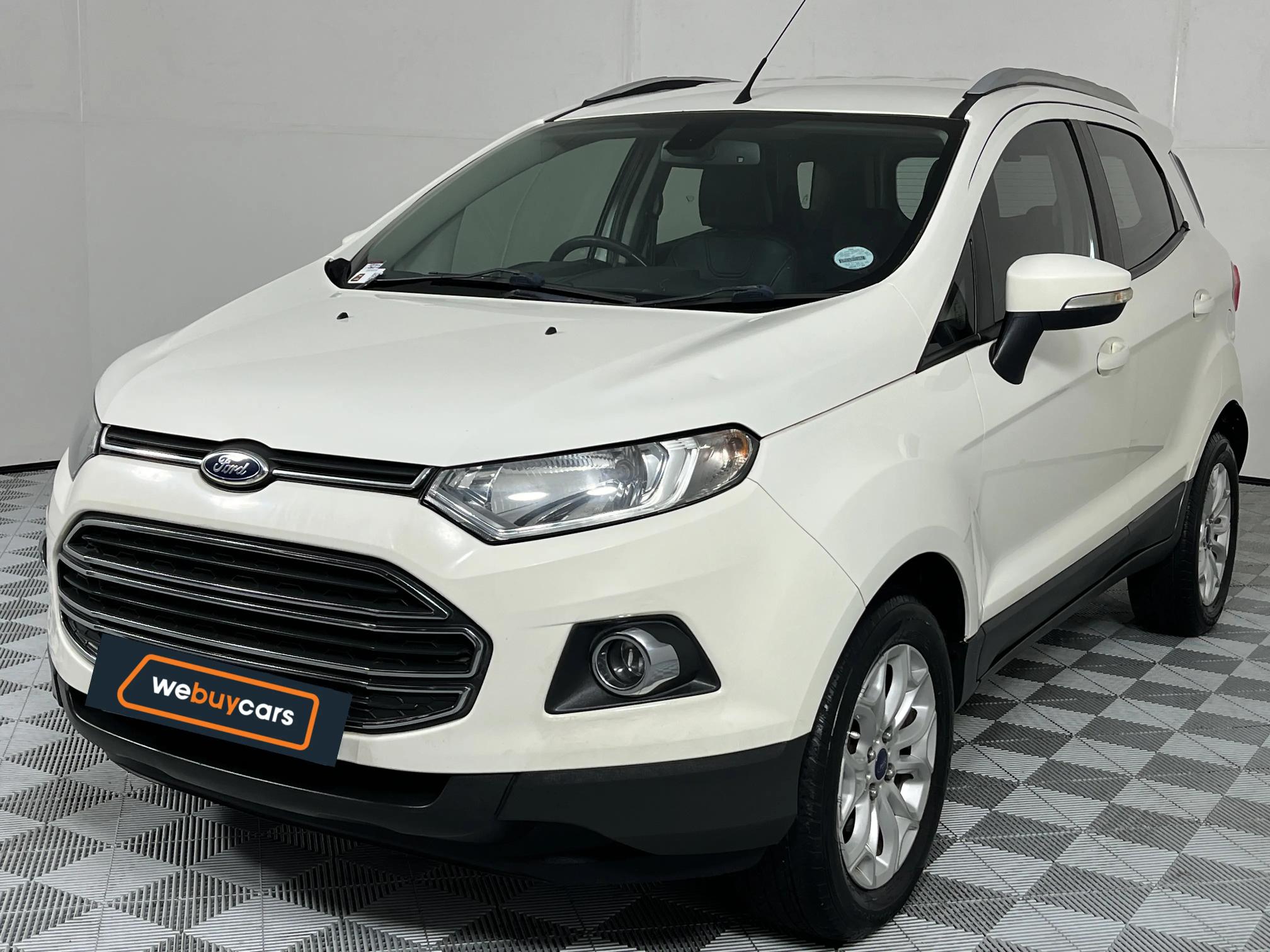 Used 2016 Ford EcoSport 1.5 Titanium auto