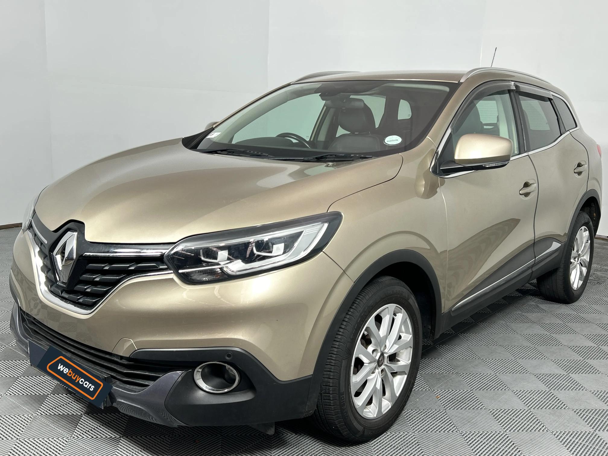 Used 2017 Renault Kadjar 96kW TCe Dynamique