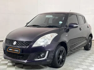 Used 2017 Suzuki Swift hatch 1.2 GL