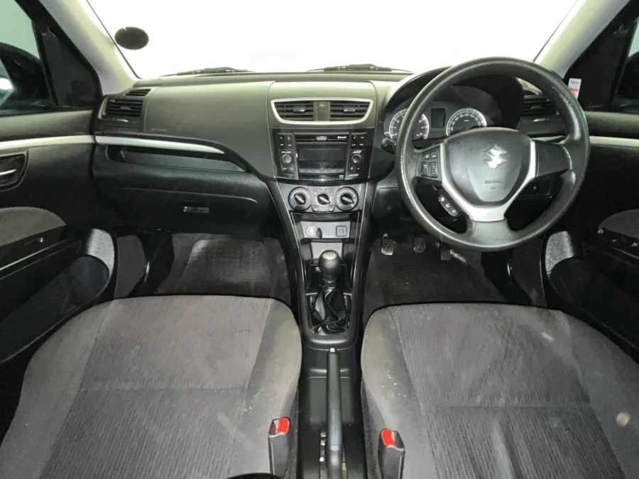 Used 2017 Suzuki Swift hatch 1.2 GL - WeBuyCars JHB South