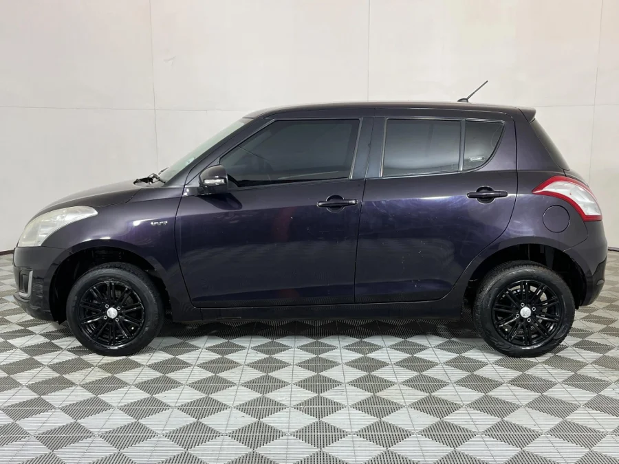 Used 2017 Suzuki Swift hatch 1.2 GL - WeBuyCars JHB South