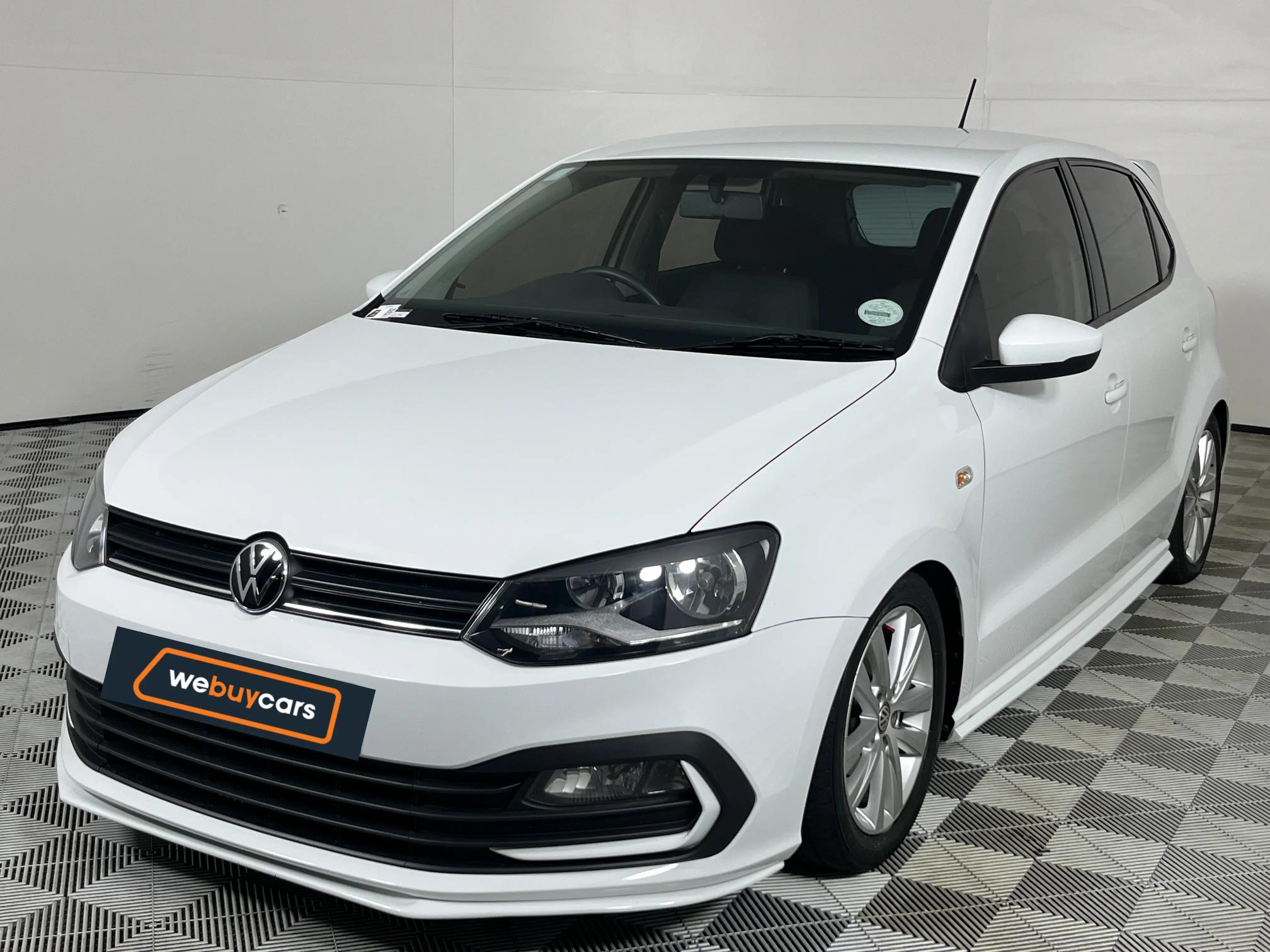 Used 2019 Volkswagen Polo Vivo hatch 1.4 Comfortline