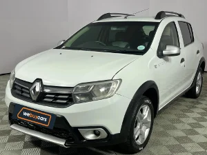 Used 2017 Renault Sandero 66kW turbo Stepway Expression