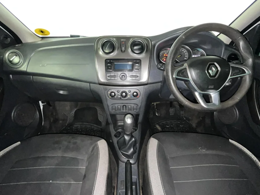 Used 2017 Renault Sandero 66kW turbo Stepway Expression - WeBuyCars Durban