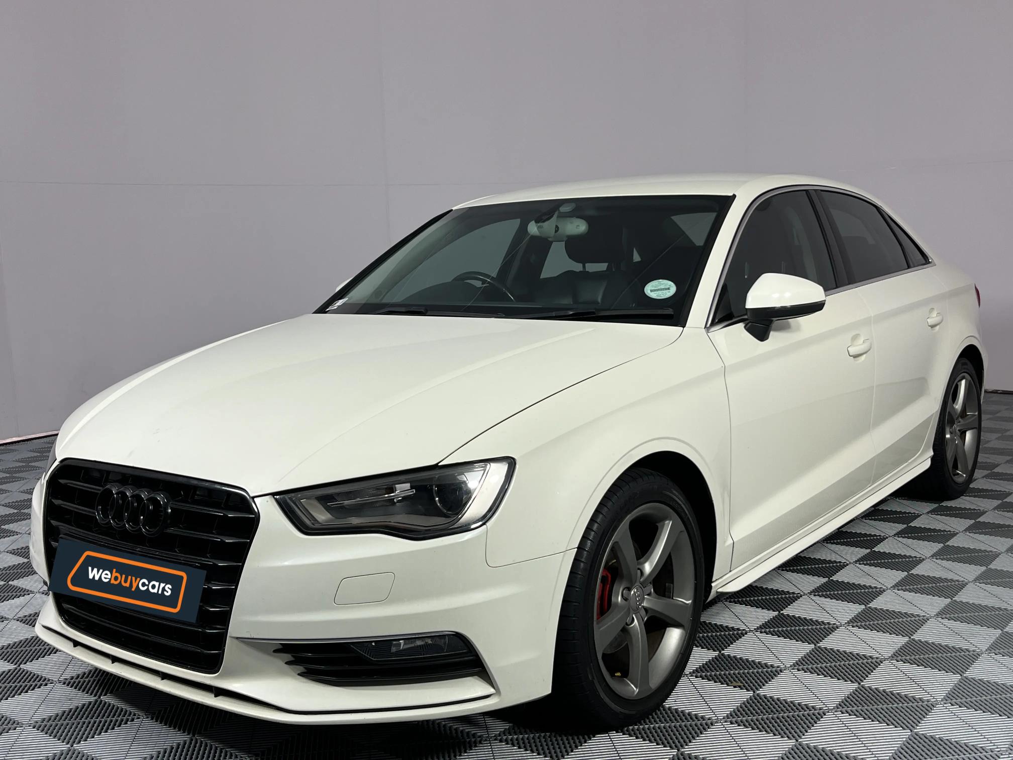 Used 2014 Audi A3 sedan 2.0TDI SE