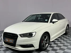 Used 2014 Audi A3 sedan 2.0TDI SE