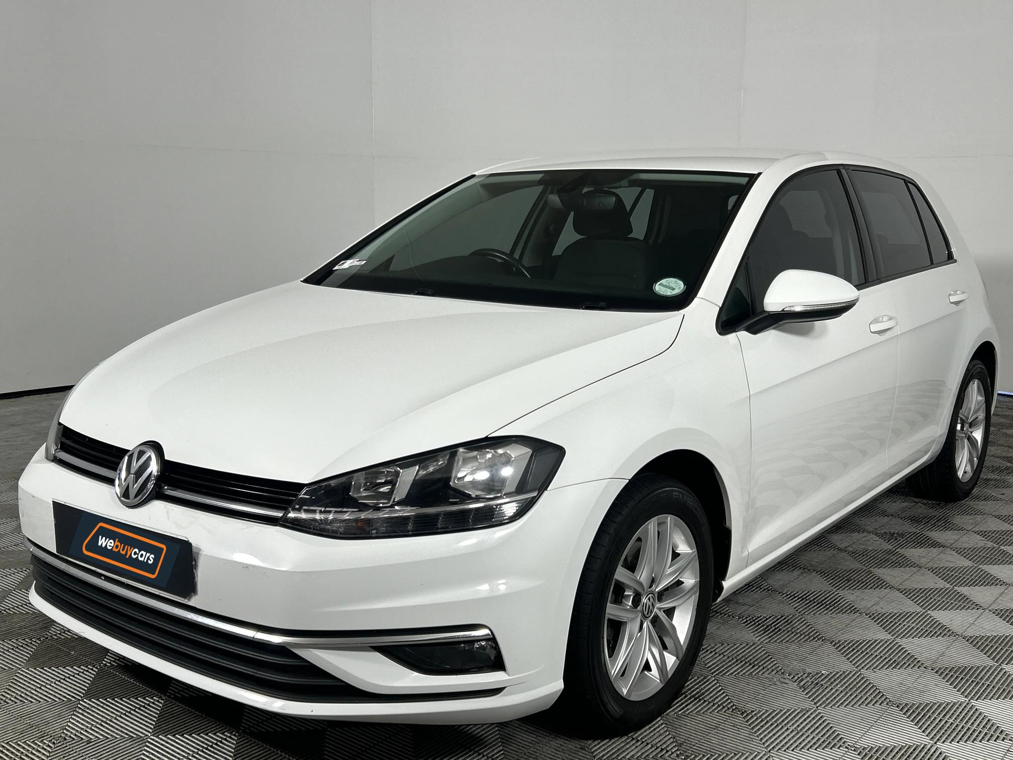 Used 2018 Volkswagen Golf 2.0TDI Comfortline