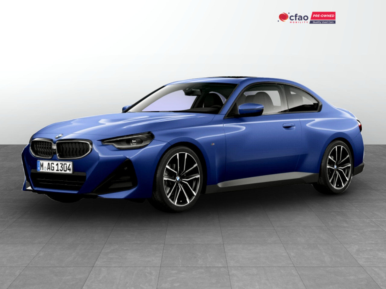 Used 2023 BMW 2 Series 220d coupe M Sport