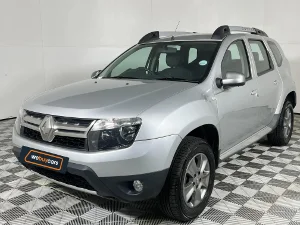 Used 2015 Renault Duster 1.5dCi Dynamique