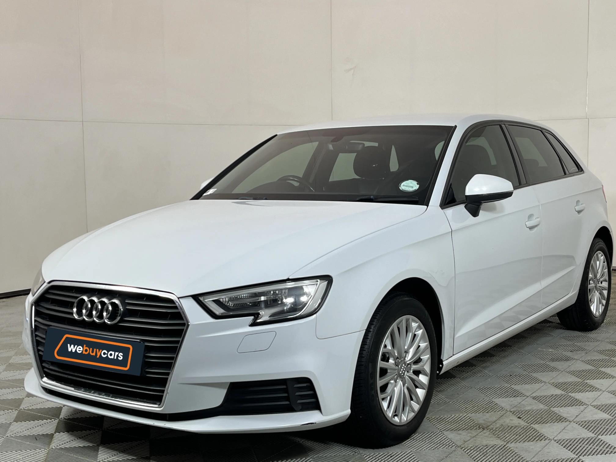 Used 2017 Audi A3 Sportback 30TFSI S line
