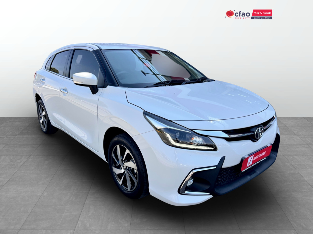 Used 2026 Toyota Starlet 1.5 XR auto