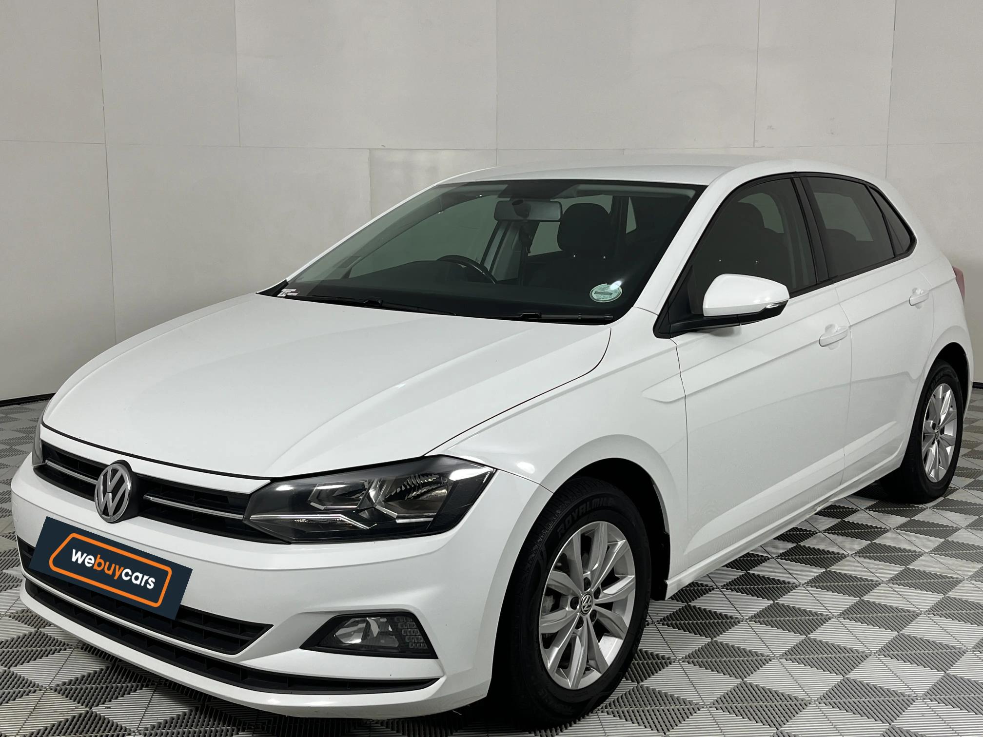 Used 2018 Volkswagen Polo hatch 1.0TSI Comfortline auto