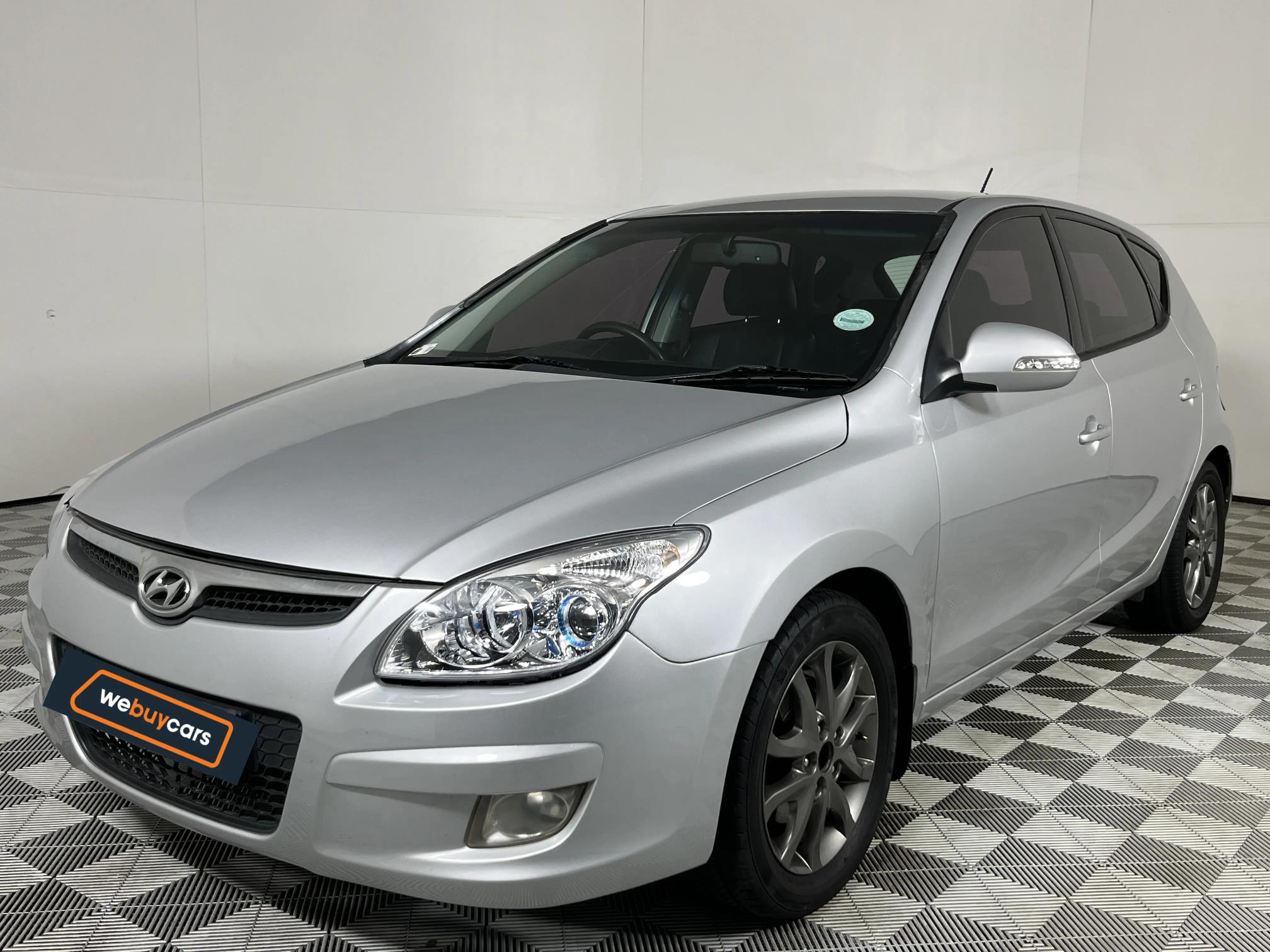 Used 2011 Hyundai i30 1.6 GLS