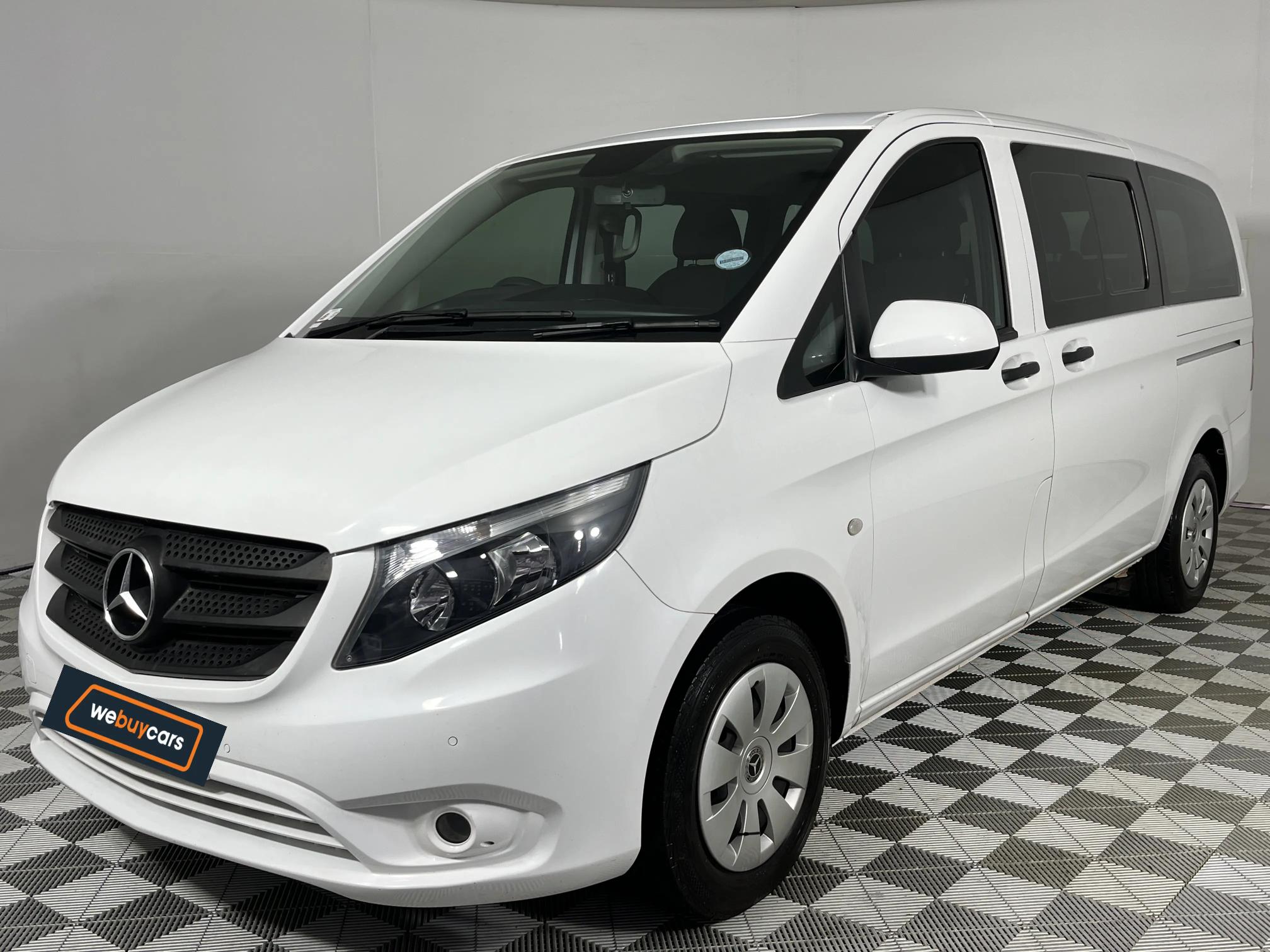 Used 2020 Mercedes-Benz Vito 111 CDI Tourer Base