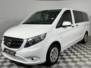 Used 2020 Mercedes-Benz Vito 111 CDI Tourer Base