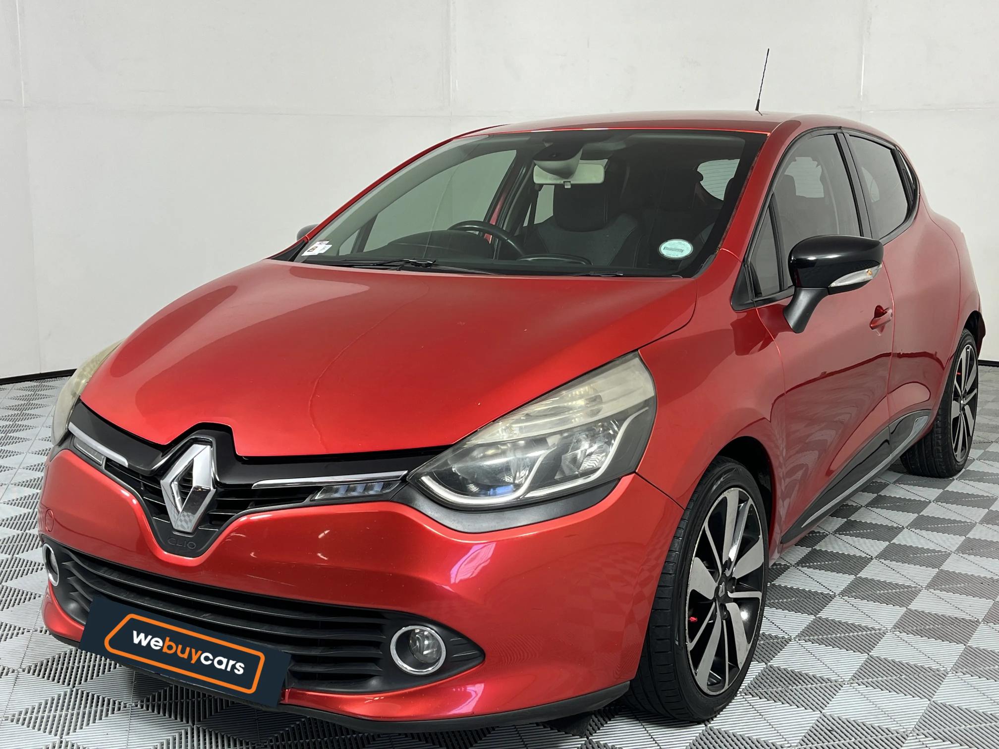 Used 2014 Renault Clio 66kW turbo Dynamique