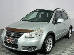 Used 2013 Suzuki SX4 2.0 4x4
