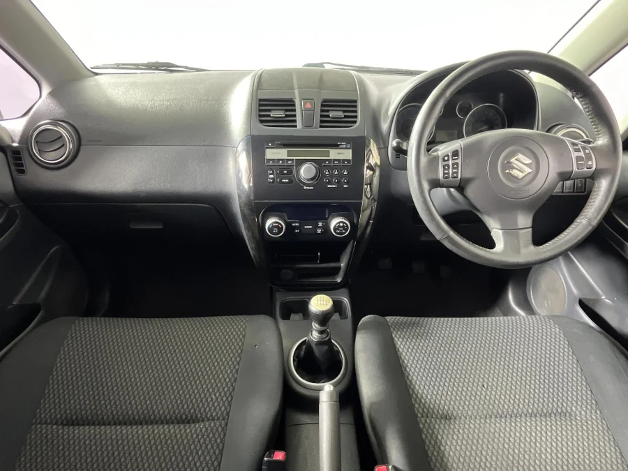 Used 2013 Suzuki SX4 2.0 4x4 - WeBuyCars Rustenburg