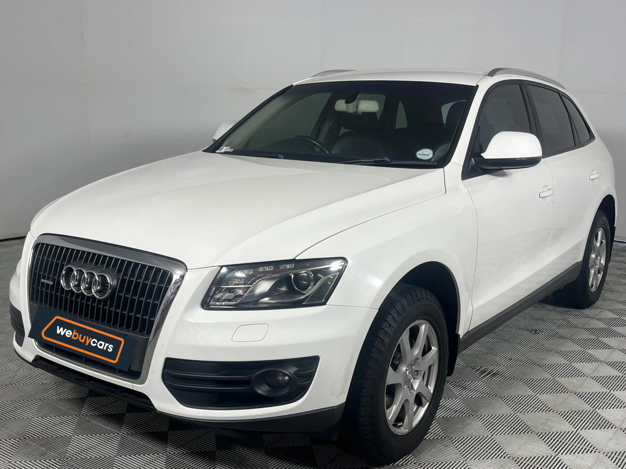 Used 2012 Audi Q5 2.0TDI S quattro auto