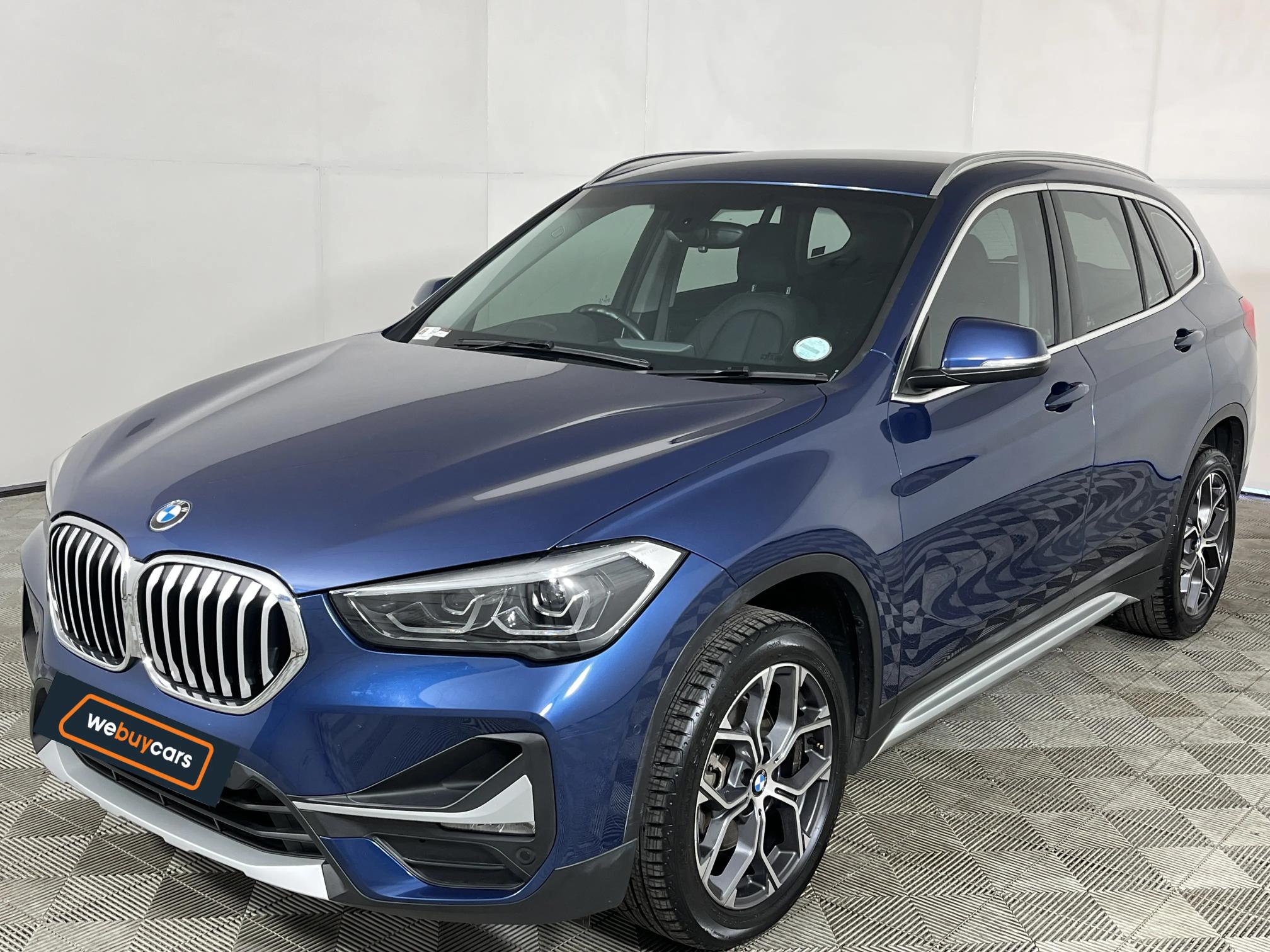 Used 2020 BMW X1 sDrive20d
