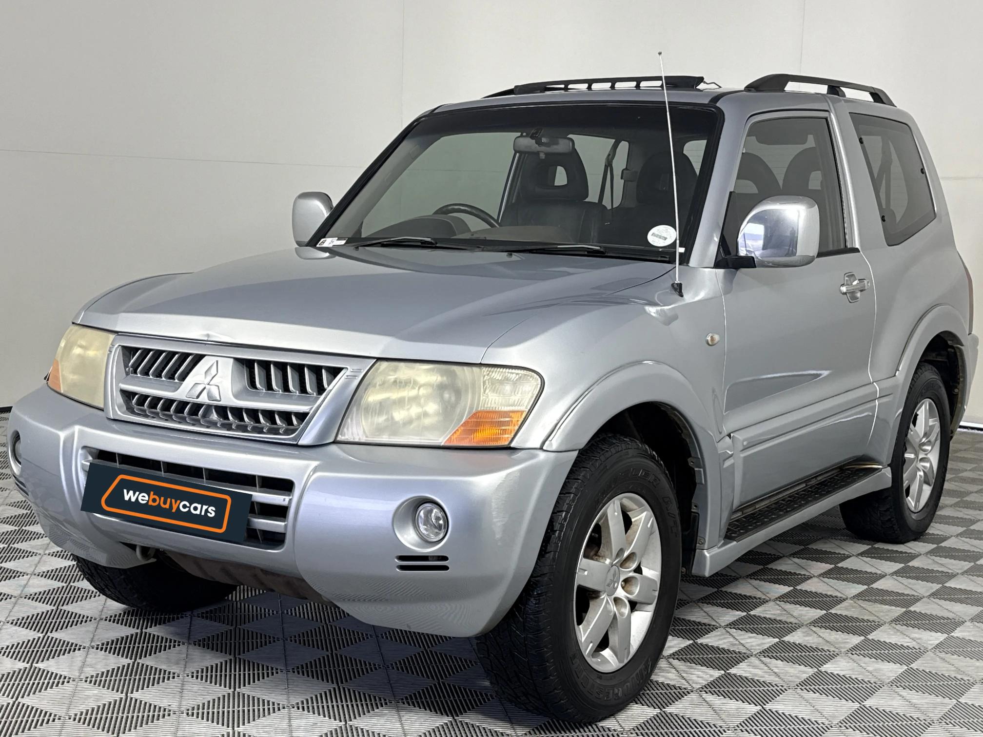 Used 2006 Mitsubishi Pajero 3-door 3.8 GLS