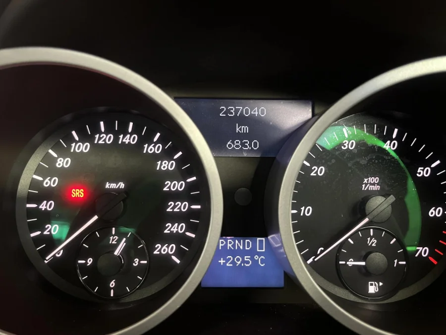 Used 2008 Mercedes-Benz SLK SLK200 Kompressor Touchshift - WeBuyCars Durban