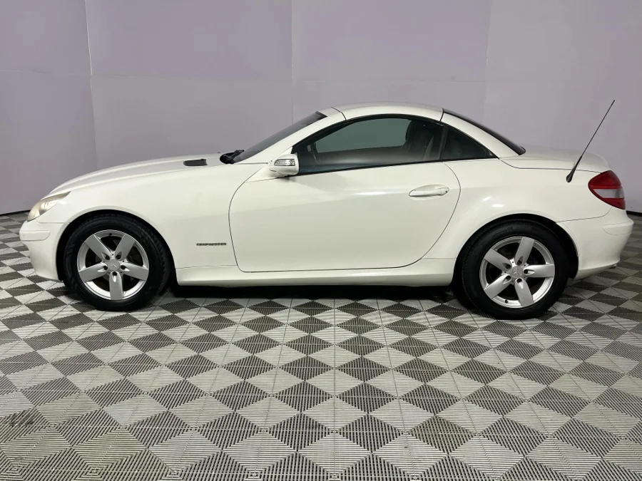 Used 2008 Mercedes-Benz SLK SLK200 Kompressor Touchshift - WeBuyCars Durban
