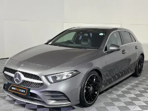 Used 2021 Mercedes-Benz A-Class A200 hatch AMG Line