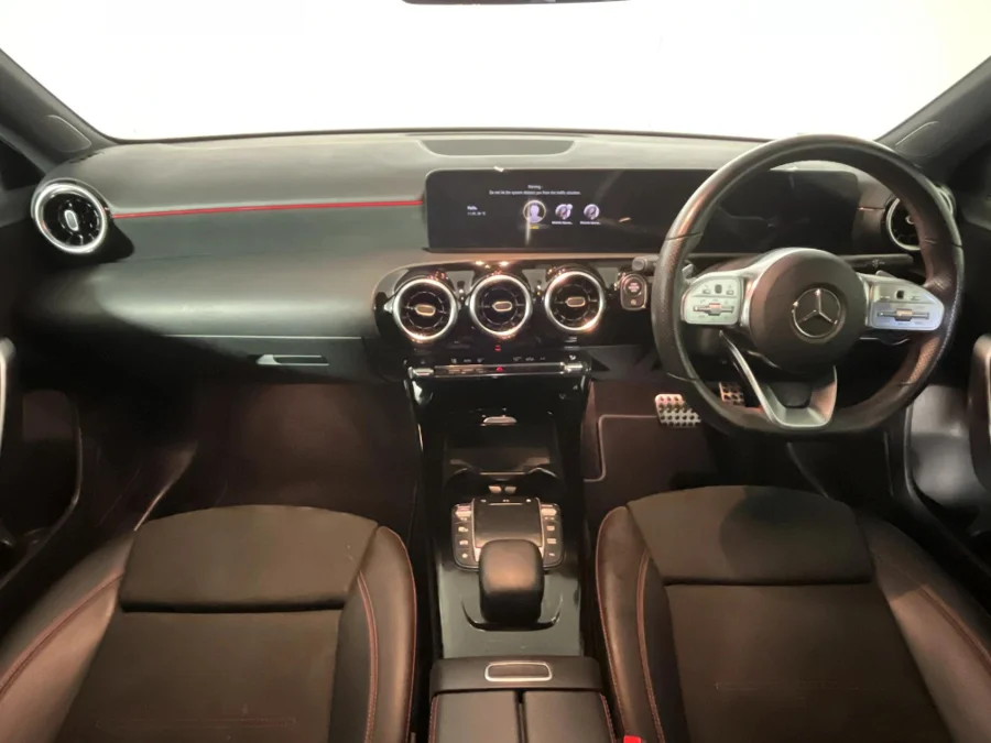 Used 2021 Mercedes-Benz A-Class A200 hatch AMG Line - WeBuyCars Midstream