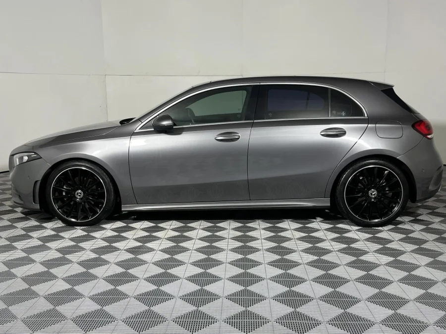 Used 2021 Mercedes-Benz A-Class A200 hatch AMG Line - WeBuyCars Midstream