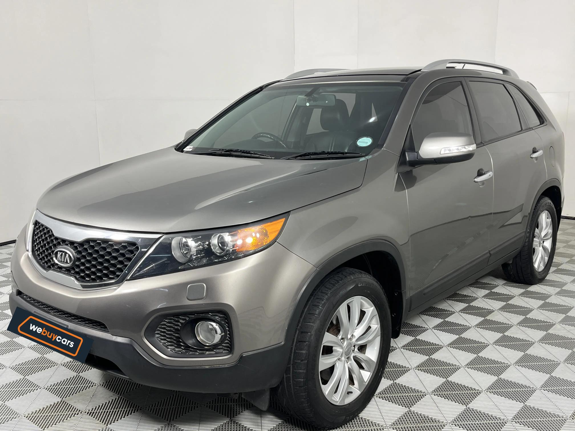 Used 2011 Kia Sorento 3.5 V6 7-seater