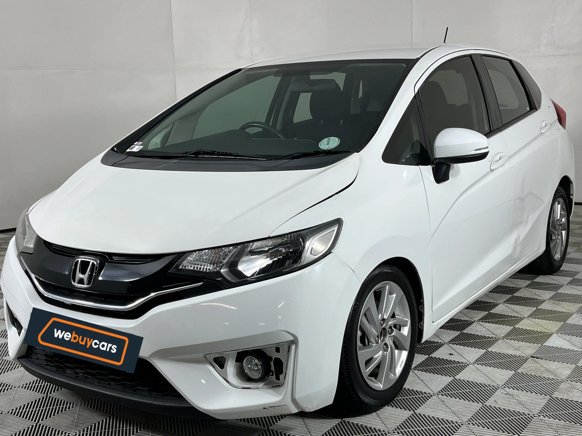 Used 2016 Honda Jazz 1.5 Elegance auto