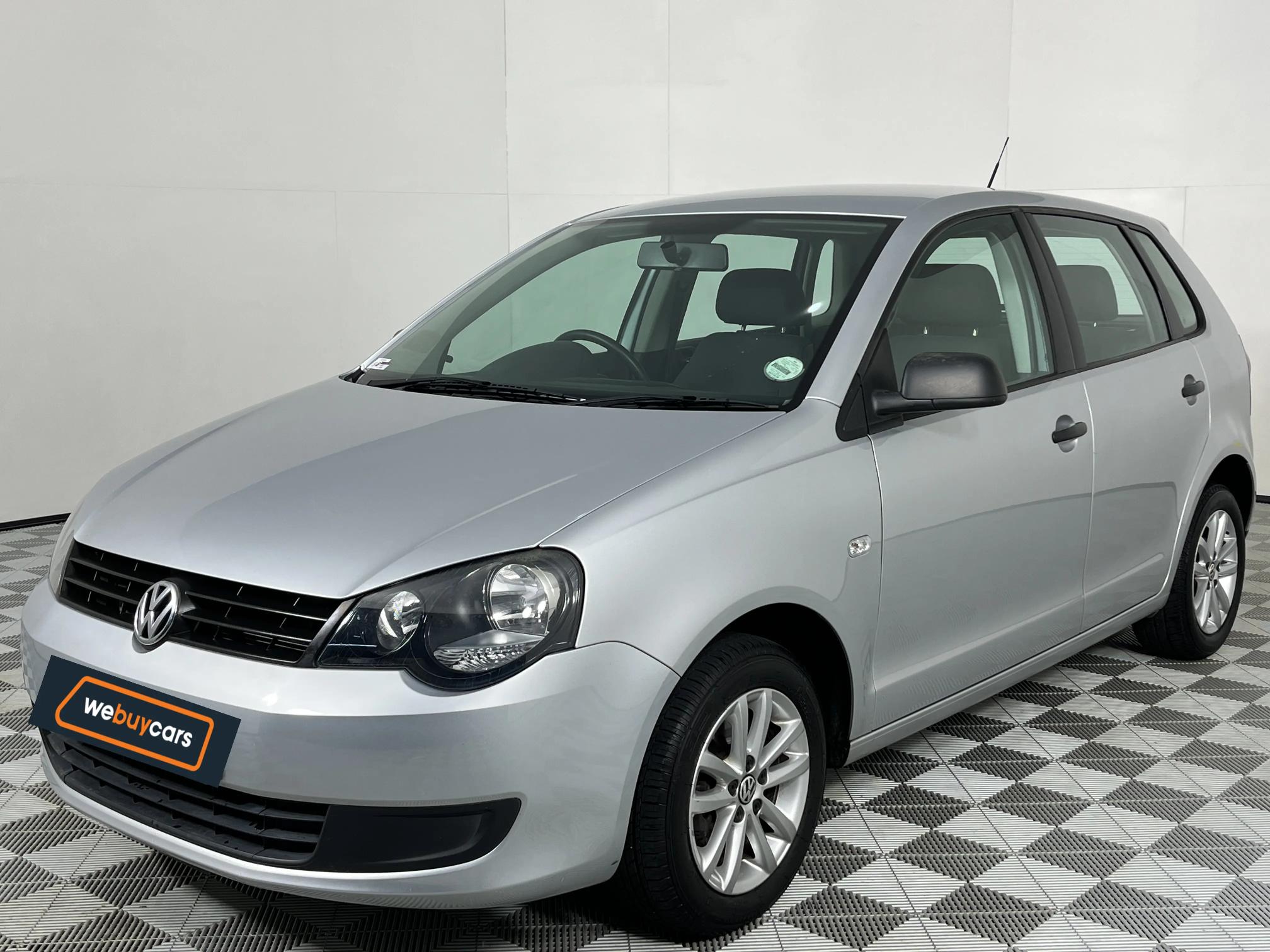 Used 2010 Volkswagen Polo Vivo 5-door 1.4