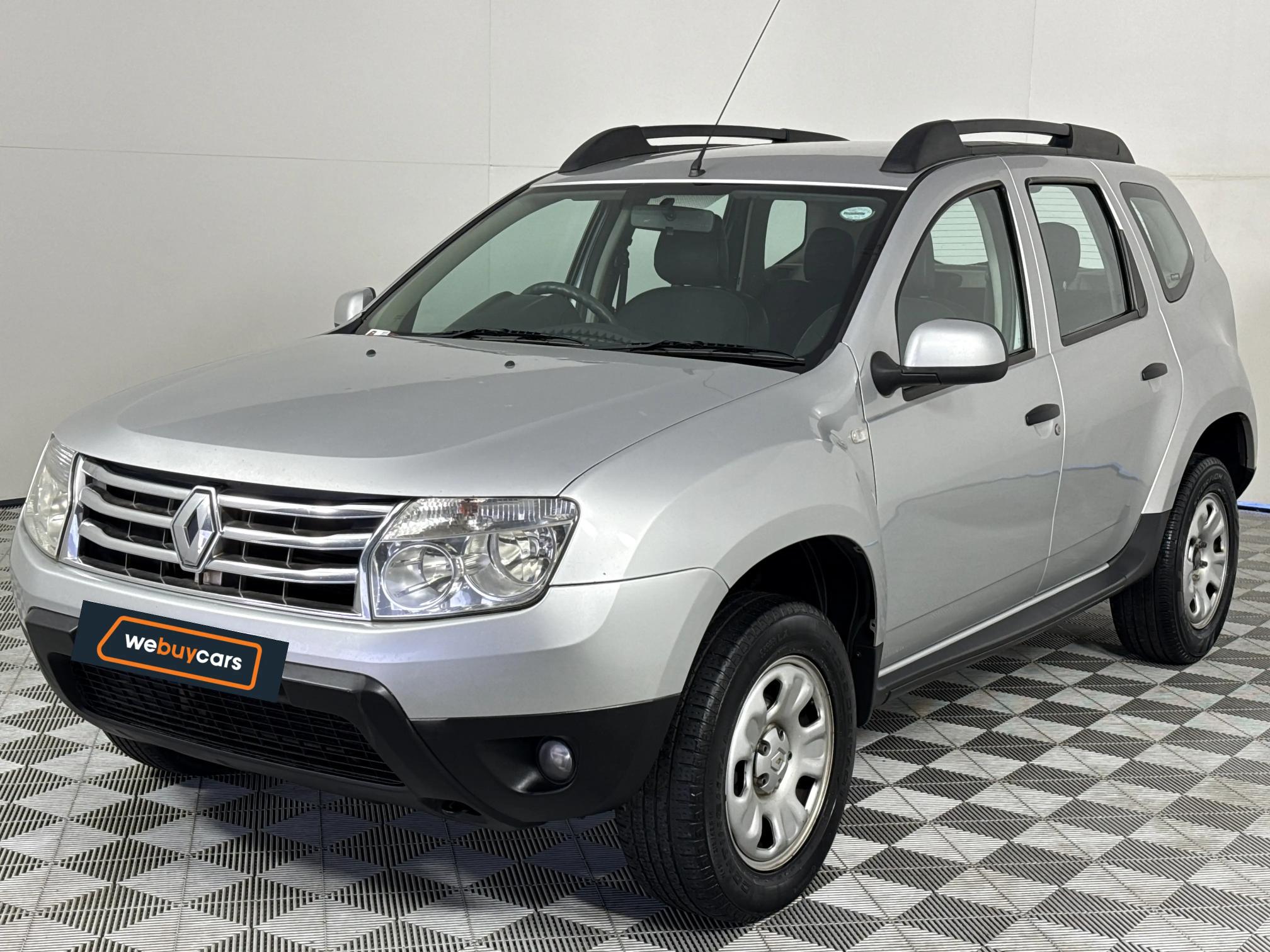 Used 2014 Renault Duster 1.6 Expression